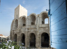 40e anniversaire de l’inscription de la ville d’Arles au patrimoine mondial de l’Unesco.